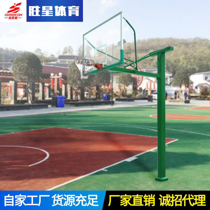 广安市壁挂篮球架液压篮球架 - 排名